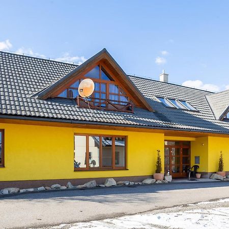 Apartmany Snezienka Vysoké Tatry エクステリア 写真