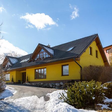 Apartmany Snezienka Vysoké Tatry エクステリア 写真