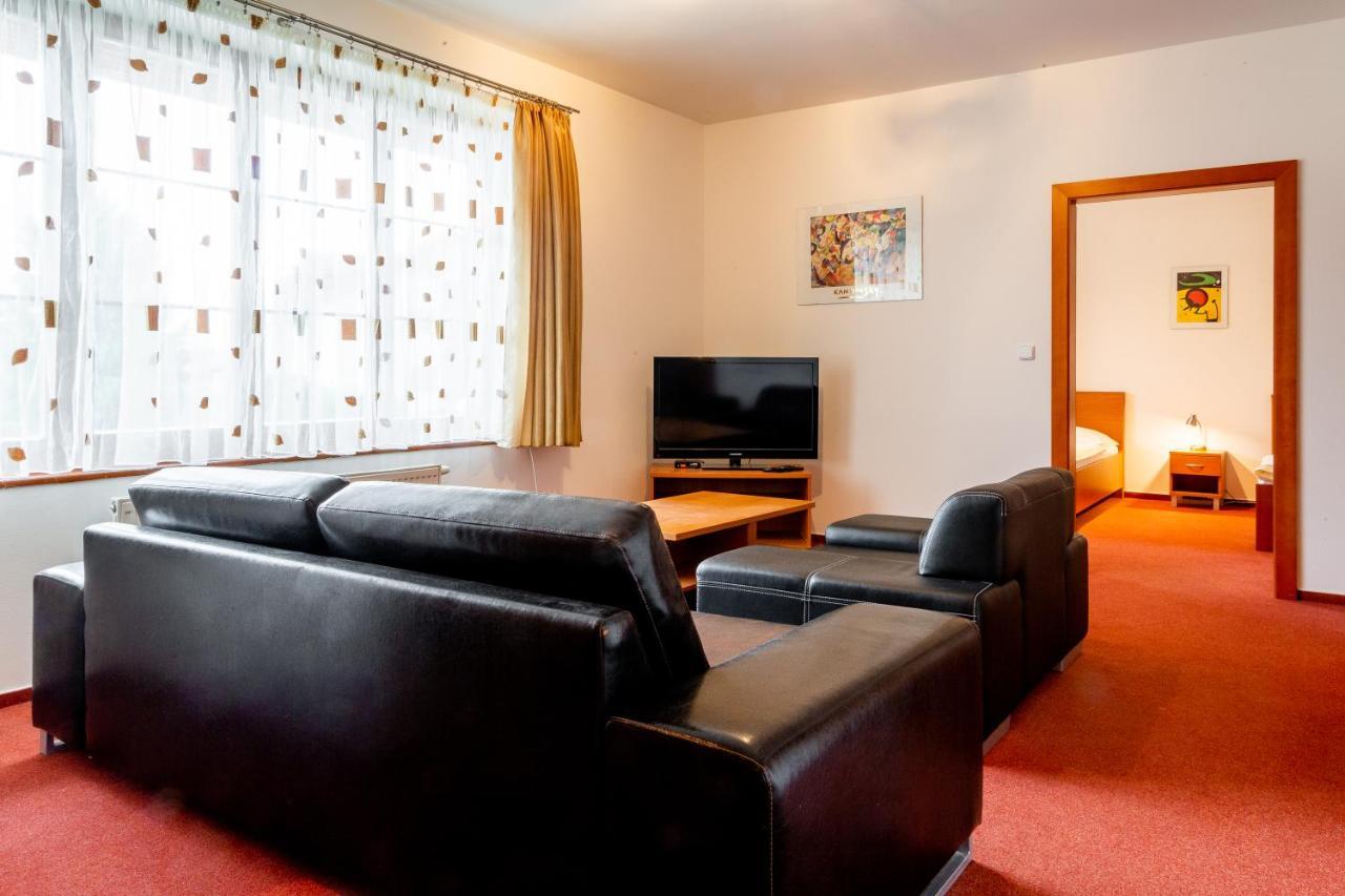 Apartmany Snezienka Vysoké Tatry エクステリア 写真