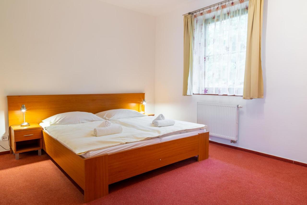 Apartmany Snezienka Vysoké Tatry エクステリア 写真