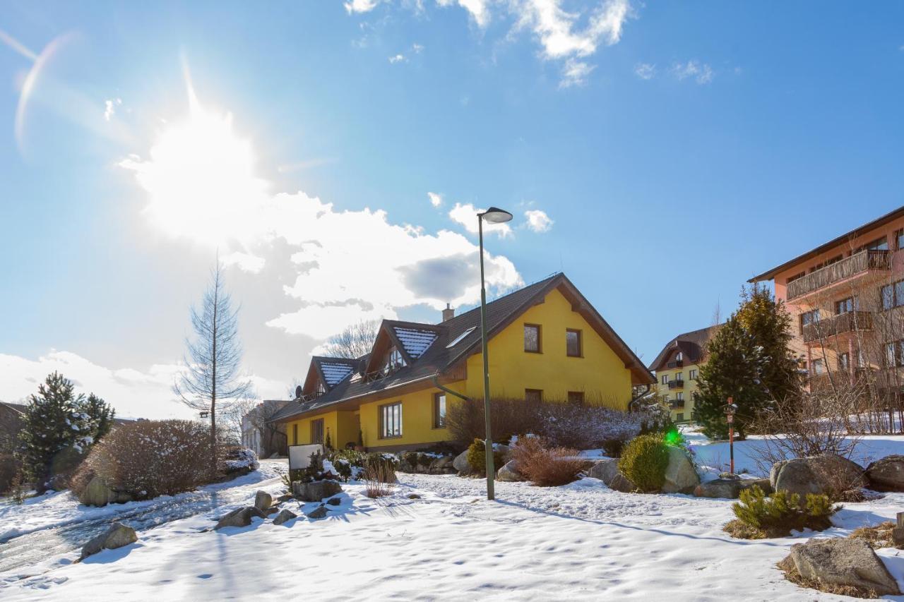 Apartmany Snezienka Vysoké Tatry エクステリア 写真
