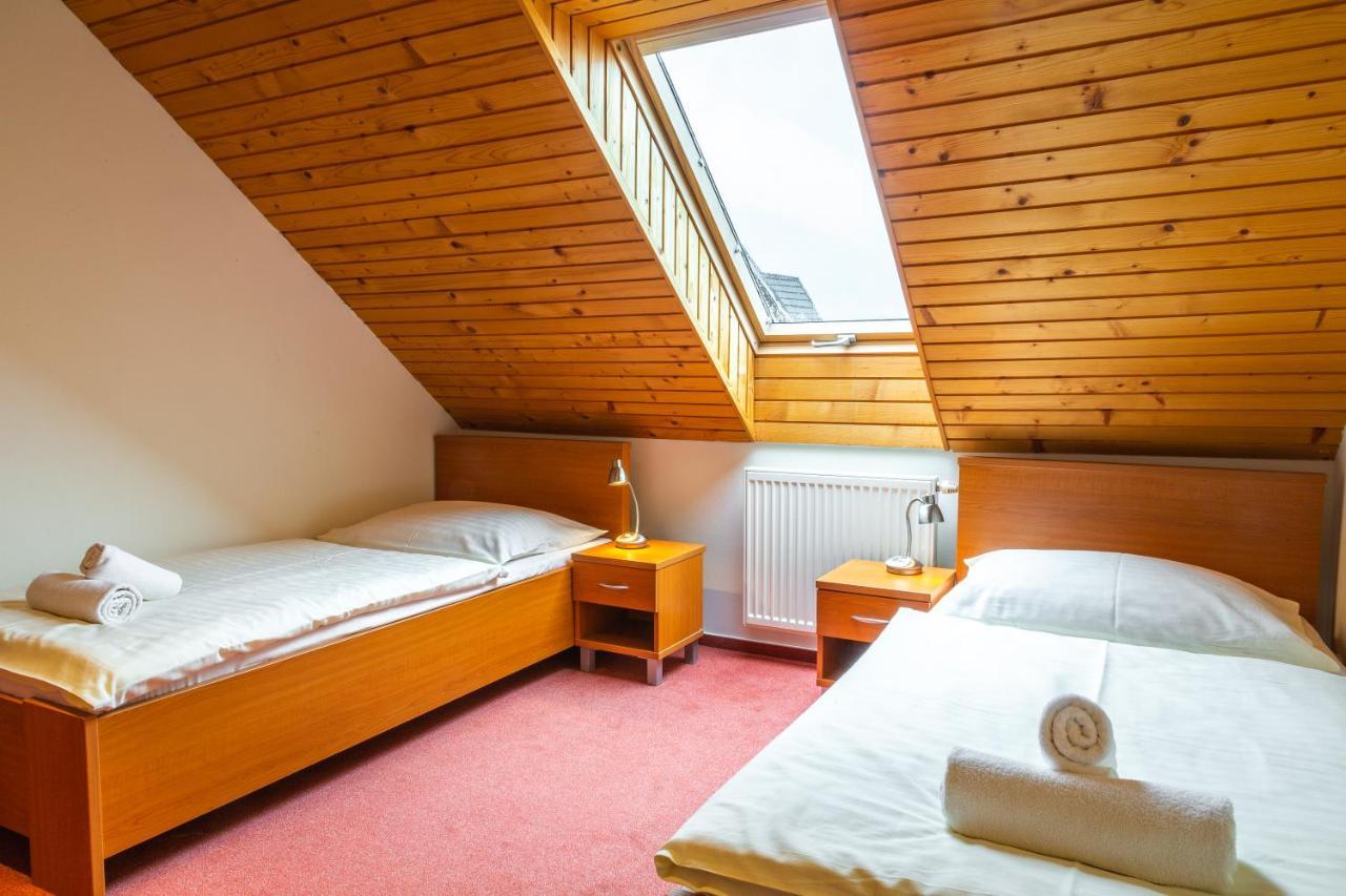 Apartmany Snezienka Vysoké Tatry エクステリア 写真