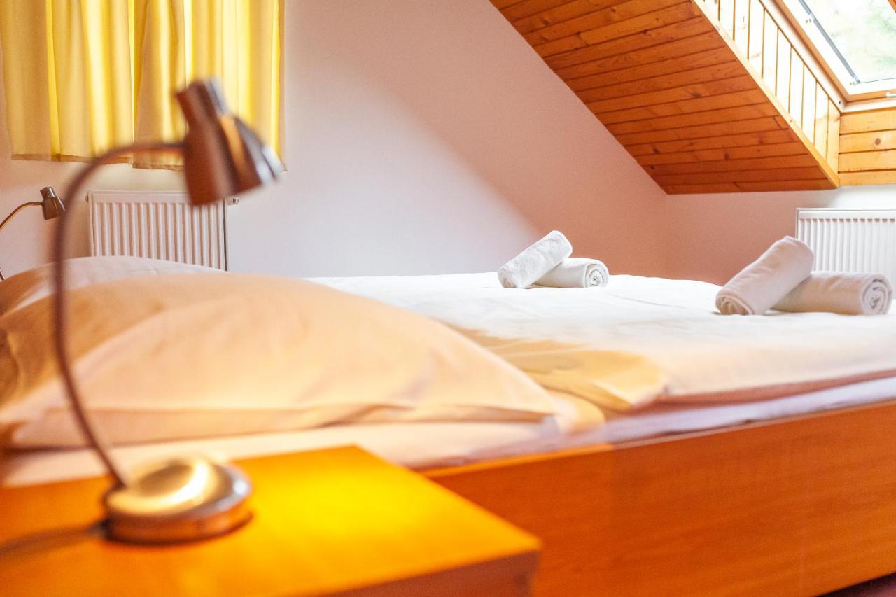 Apartmany Snezienka Vysoké Tatry エクステリア 写真