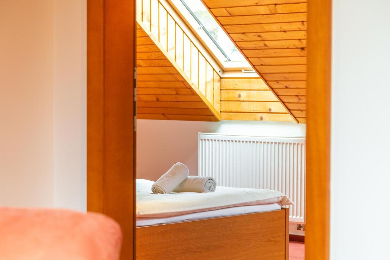 Apartmany Snezienka Vysoké Tatry エクステリア 写真